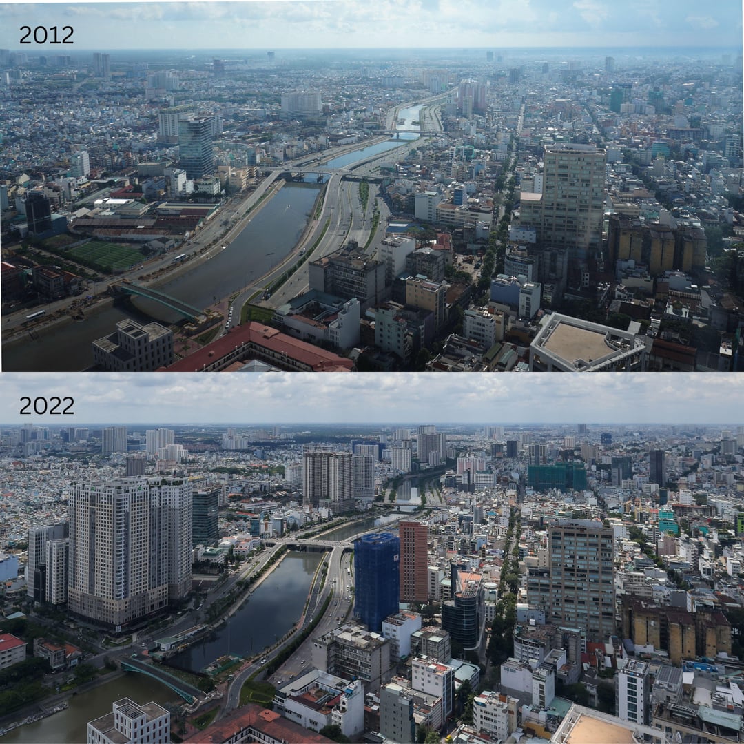 saigon vs ho chi minh city - Hình 3