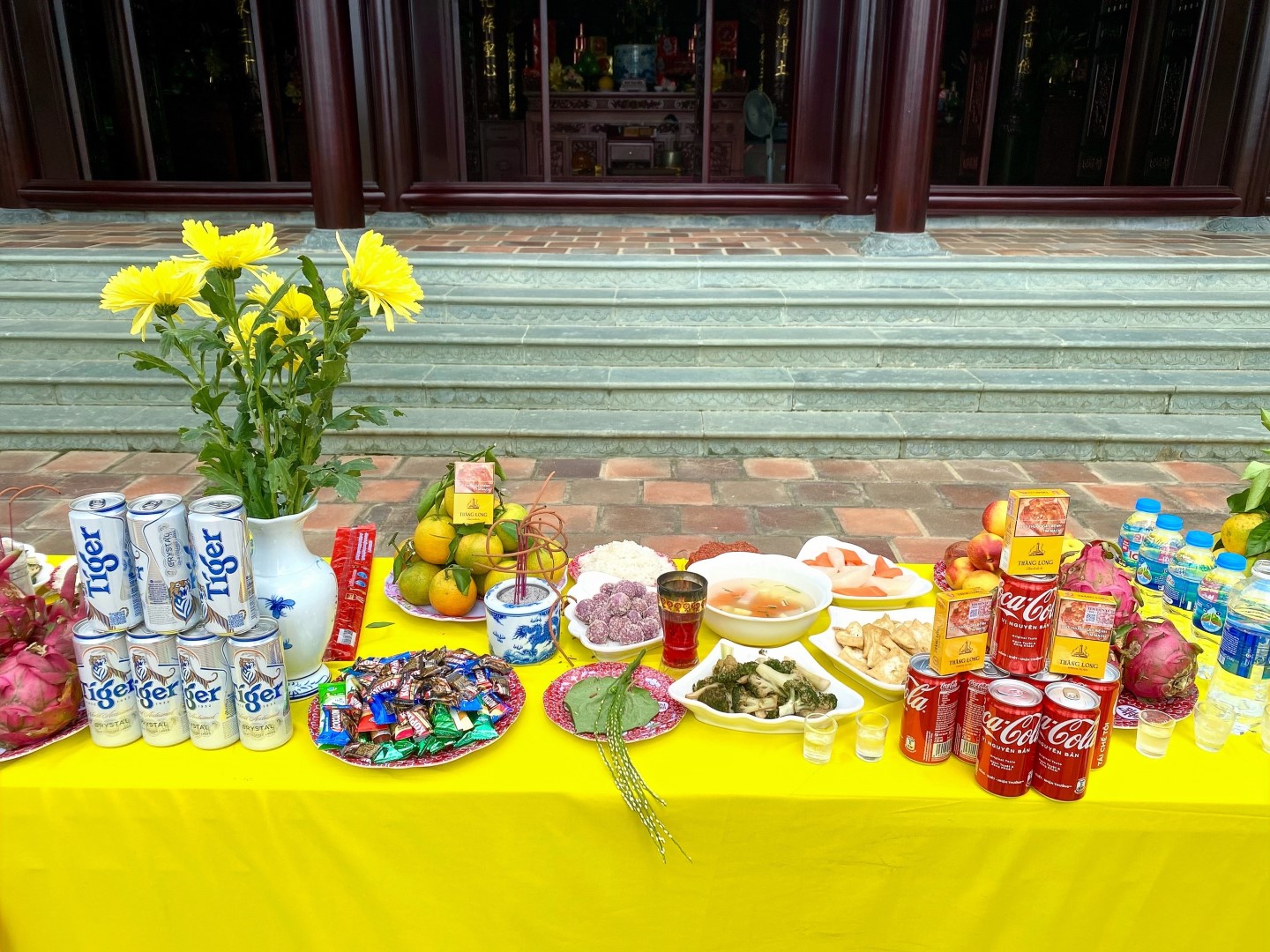 sắm lễ cúng sửa mộ - Hình 4