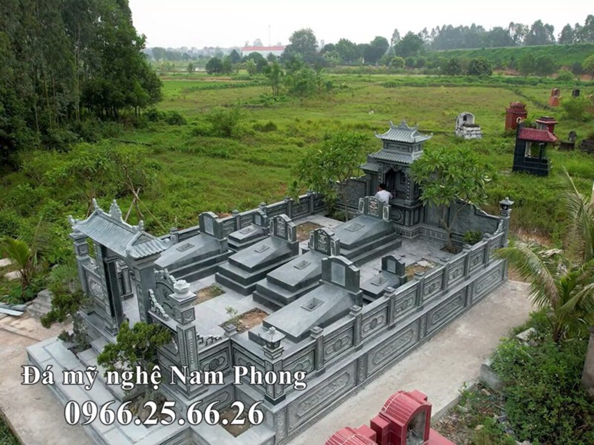 sắm lễ cúng sửa mộ - Hình 5
