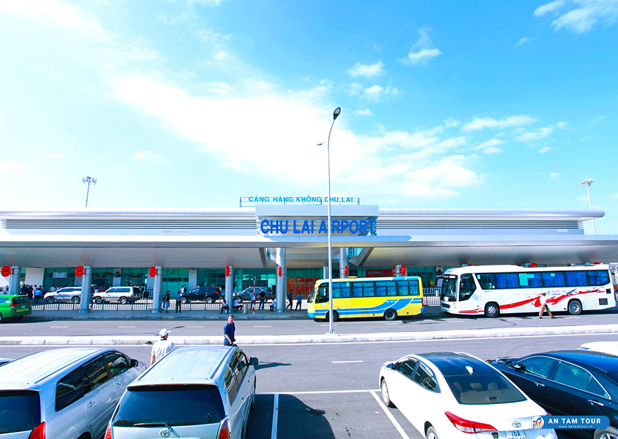 sân bay chu lai quảng ngãi - Hình 3