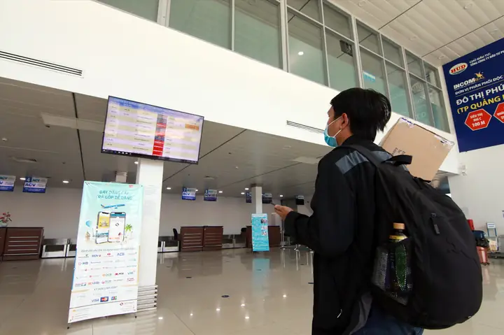 Sân Bay Chu Lai Thuộc Tỉnh Quảng Nam: Cẩm Nang Du Lịch Toàn Diện