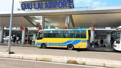 Sân Bay Chu Lai Thuộc Tỉnh Quảng Nam: Cẩm Nang Du Lịch Toàn Diện