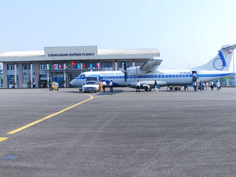 sân bay gia lai ở đâu - Hình 4