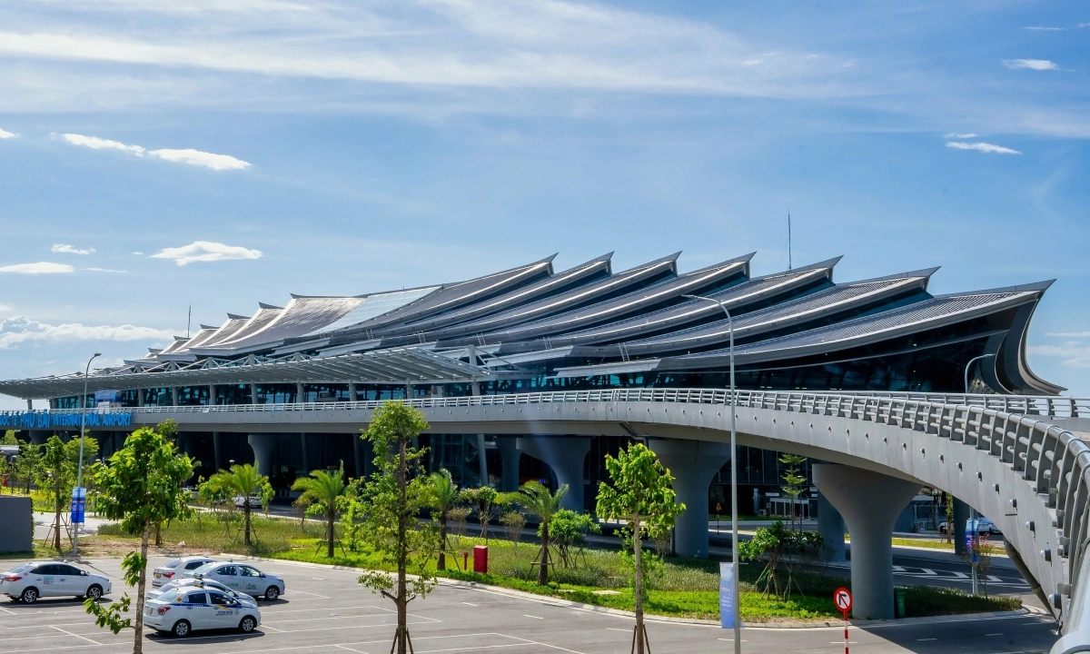sân bay phú bài thuộc tỉnh nào - Hình 2