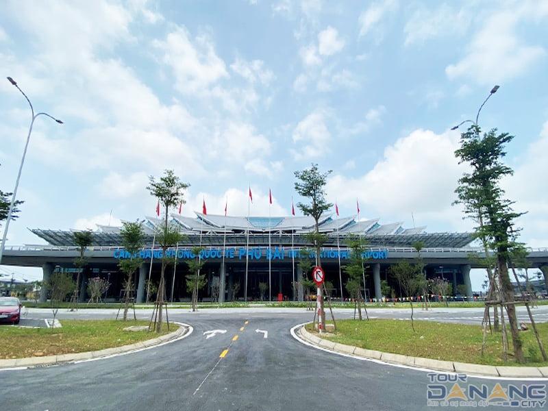 sân bay phú bài thuộc tỉnh nào - Hình 4