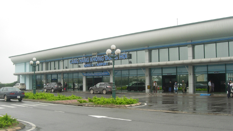 sân bay quảng bình tên gì - Hình 2