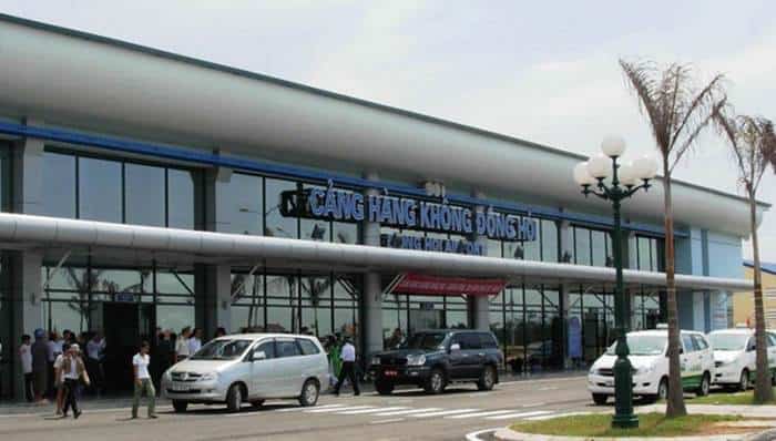 sân bay quảng bình tên gì - Hình 3