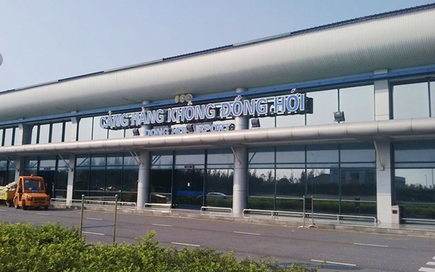 sân bay quảng bình tên gì - Hình 5