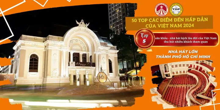 Nhà Hát Lớn Thành Phố Hồ Chí Minh: Cẩm Nang Khám Phá Toàn Diện