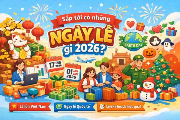 sắp tới có ngày lễ gì - Hình 2