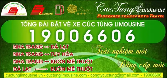 Top 5 Dịch Vụ Xe Cúc Tùng Uy Tín Tại Vũng Tàu & Nha Trang: Đánh Giá Chi Tiết & Số Điện Thoại Liên Hệ