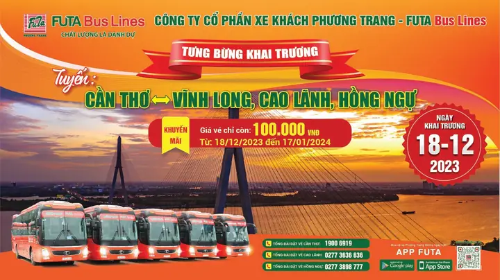Xe Khách Phương Trang Cần Thơ: Đánh Giá Chi Tiết Về Dịch Vụ, Giá Vé Và Trải Nghiệm Thực Tế