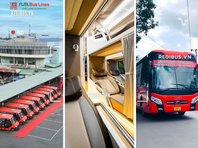Xe Khách Phương Trang Cần Thơ: Đánh Giá Chi Tiết Về Dịch Vụ, Giá Vé Và Trải Nghiệm Thực Tế