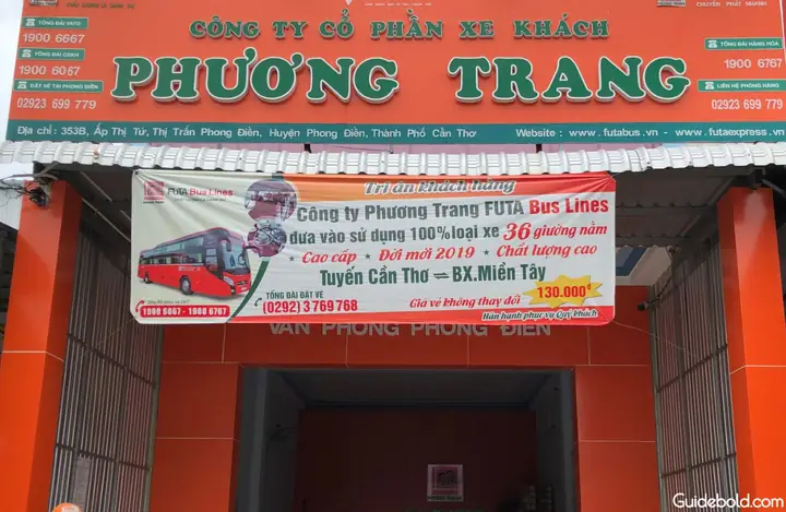 Xe Khách Phương Trang Cần Thơ: Đánh Giá Chi Tiết Về Dịch Vụ, Giá Vé Và Trải Nghiệm Thực Tế
