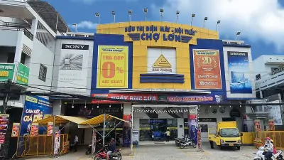 siêu thị chợ lớn nha trang - Hình 2