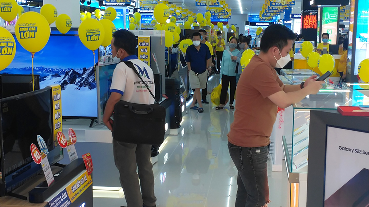 siêu thị chợ lớn nha trang - Hình 3