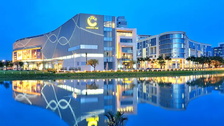 Crescent Mall Quận 7: Đánh Giá Siêu Thị & Khu Mua Sắm Cho Du Khách
