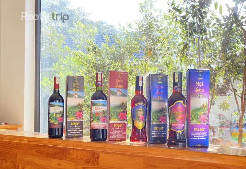sim wine production facility bay gao - Hình 4