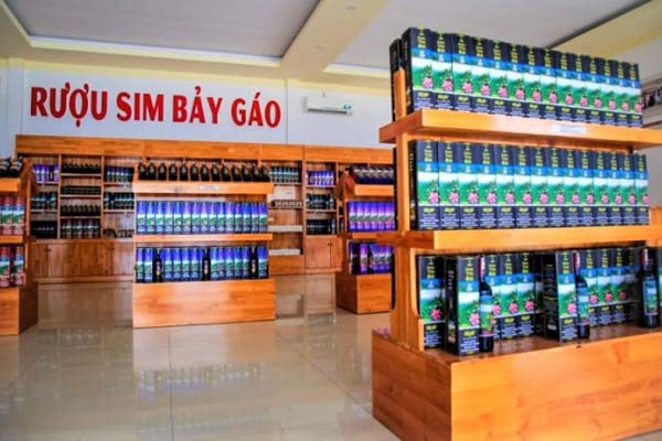 sim wine production facility bay gao