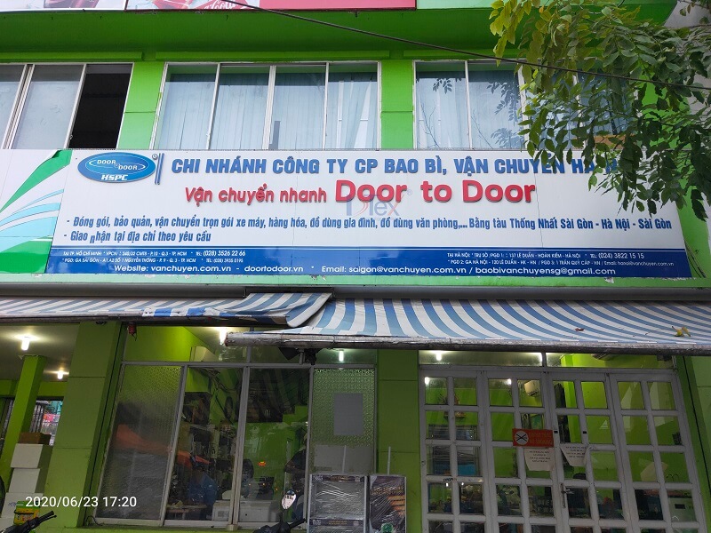 số 1 nguyễn thông quận 3 - Hình 2