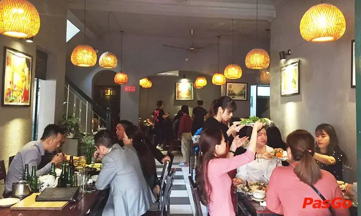 Số 25 Ngõ 59 Láng Hạ: Trải Nghiệm Ẩm Thực Và Văn Hóa Tại Khu Phố Cổ Hà Nội