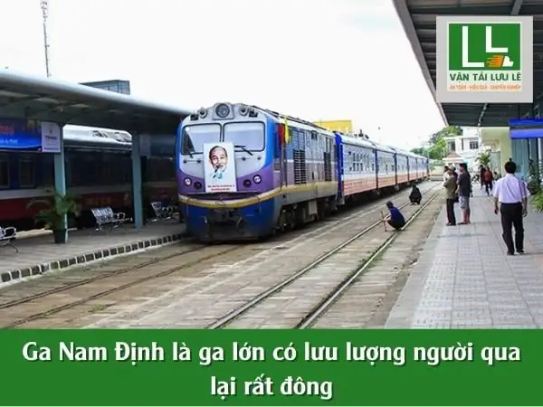 Số Điện Thoại Ga Nam Định: Thông Tin Liên Hệ & Hướng Dẫn Chi Tiết