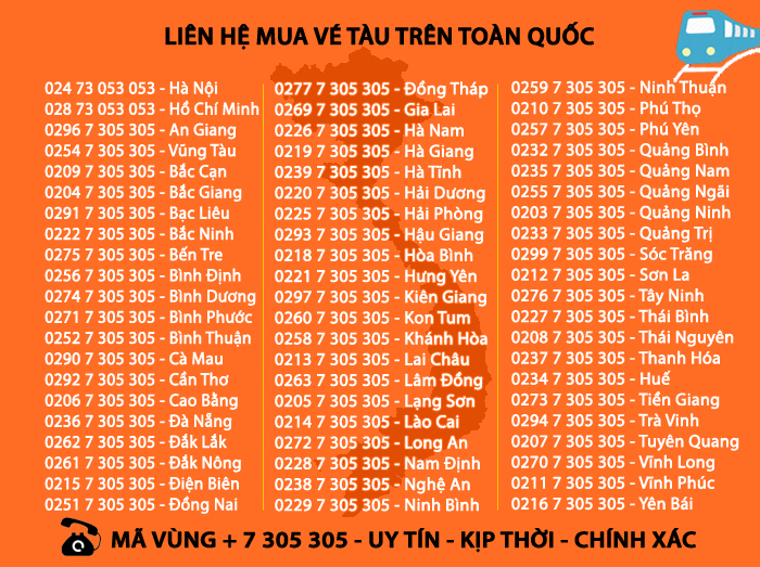 số điện thoại ga sài gòn - Hình 2