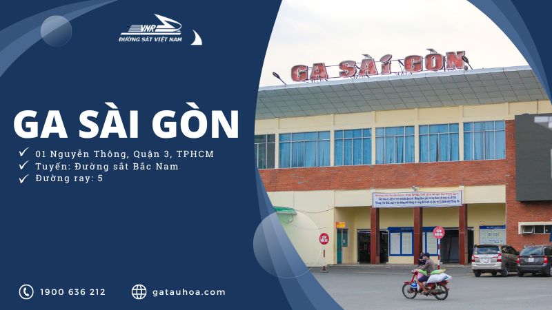 số điện thoại ga sài gòn - Hình 5