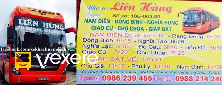 Đánh Giá Chi Tiết Nhà Xe Liên Hưng: Mạng Lưới Tuyến Đường & Chất Lượng Dịch Vụ