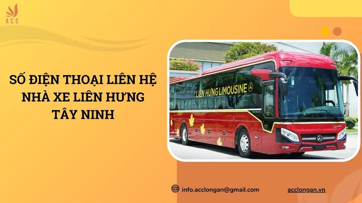 Đánh Giá Chi Tiết Nhà Xe Liên Hưng: Mạng Lưới Tuyến Đường & Chất Lượng Dịch Vụ