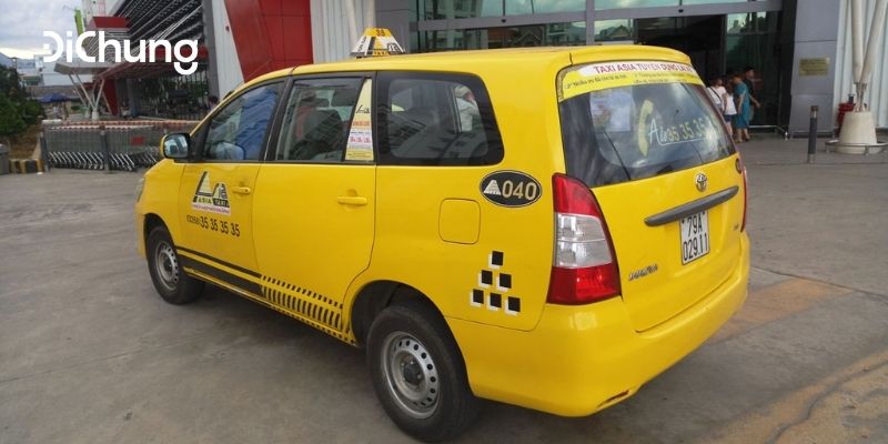 số điện thoại taxi cam ranh - Hình 3