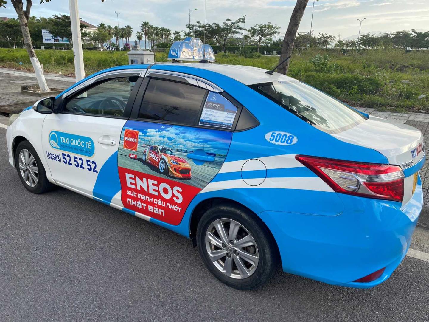 số điện thoại taxi cam ranh - Hình 4