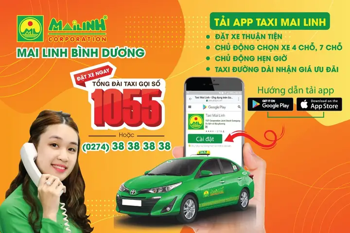 Số Điện Thoại Taxi Mai Linh: Danh Sách Chi Tiết & Đánh Giá Dịch Vụ Tại 64 Tỉnh Thành