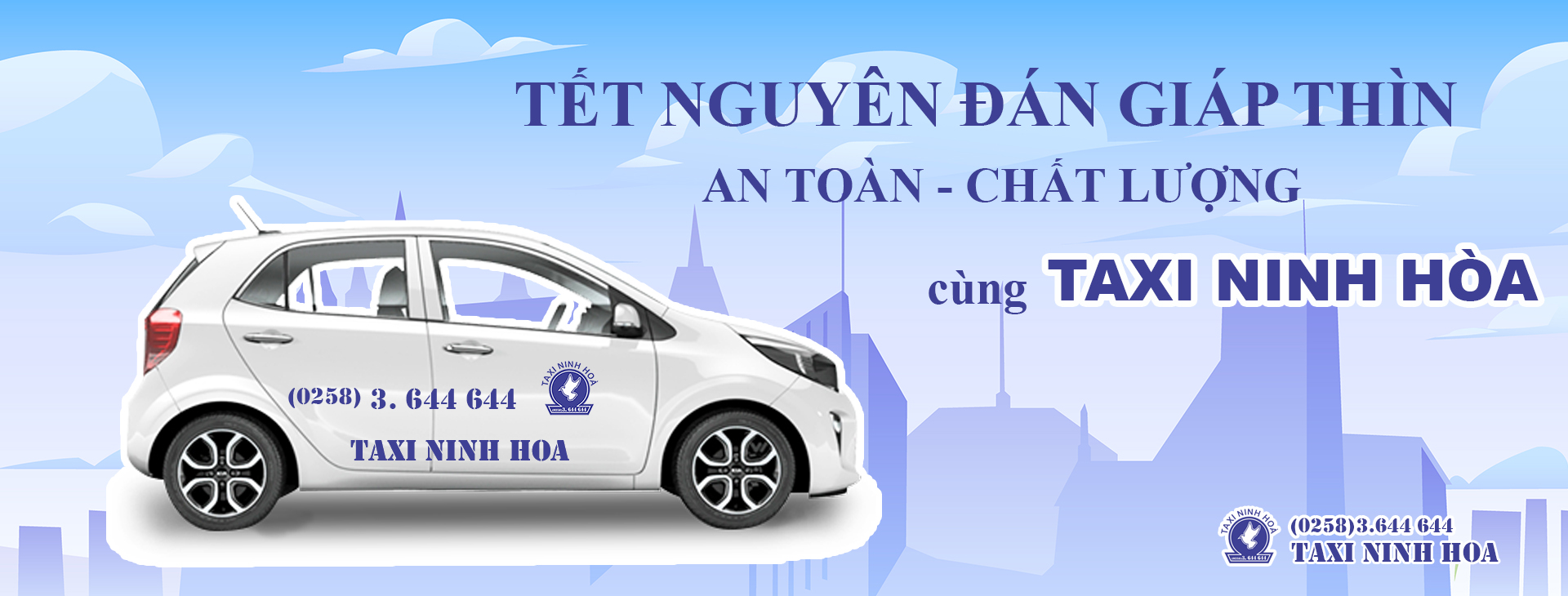 số điện thoại taxi ninh hòa - Hình 2