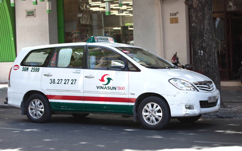 số điện thoại taxi vinasun nha trang - Hình 3