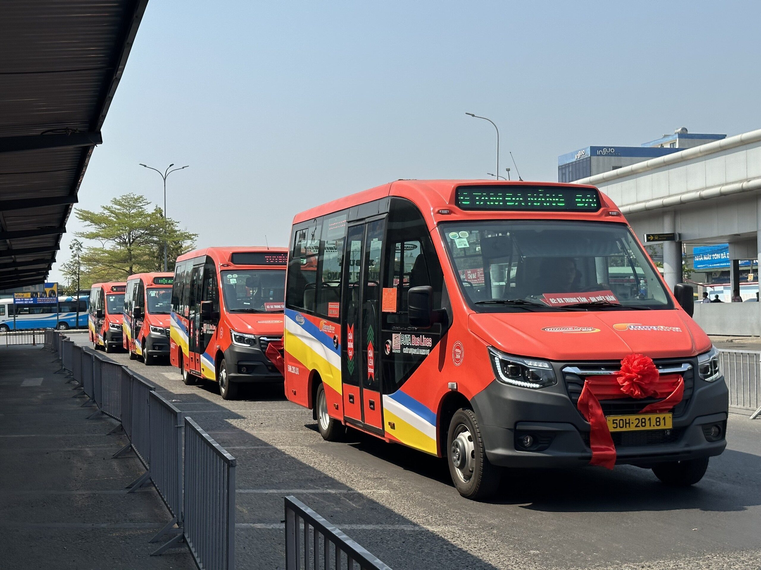 số điện thoại xe buýt đà nẵng tam kỳ - Hình 1