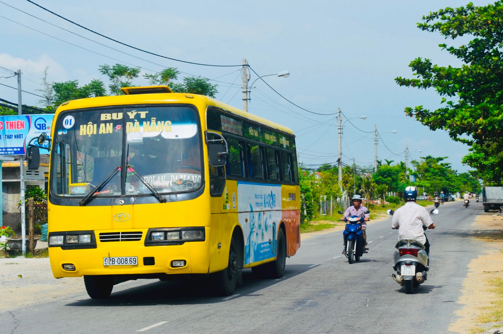 số điện thoại xe buýt đà nẵng tam kỳ - Hình 2