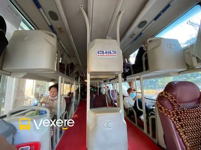 Review Nhà Xe Hùng Cường An Giang: Số Điện Thoại & Chất Lượng Dịch Vụ