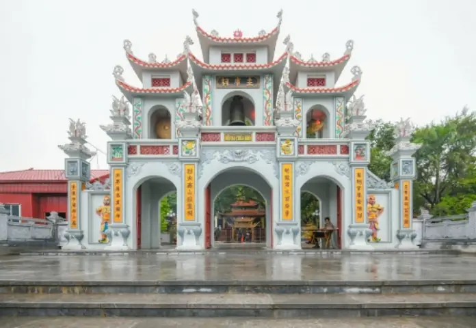 Sơ Đồ Đền Bà Chúa Kho: Hướng Dẫn Chi Tiết Để Khám Phá Trọn Vẹn