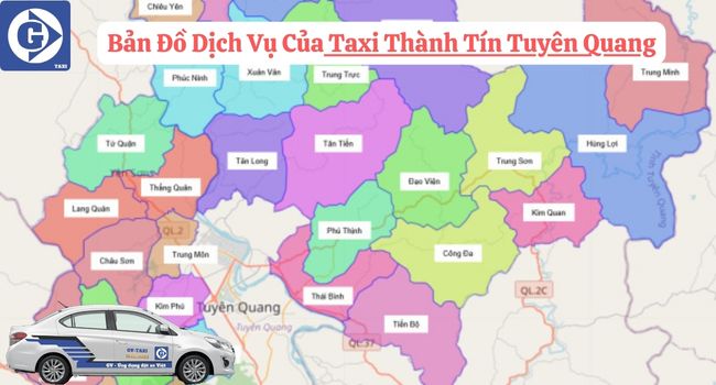 số taxi thành tín tuyên quang - Hình 1