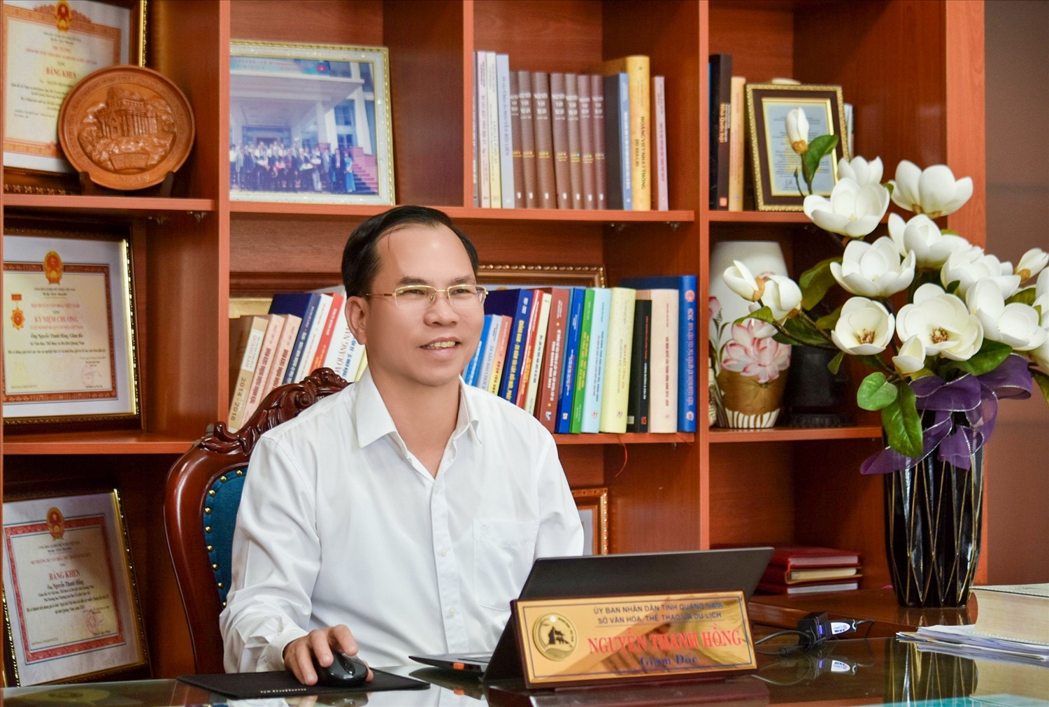 sở văn hóa thể thao và du lịch quảng nam - Hình 5