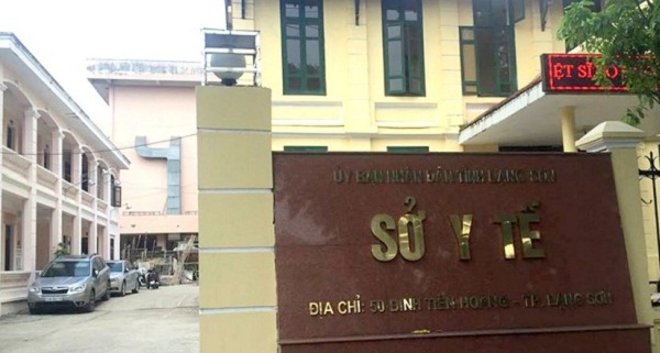 sở y tế tỉnh lạng sơn - Hình 2