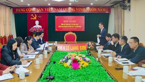 sở y tế tỉnh lạng sơn - Hình 5