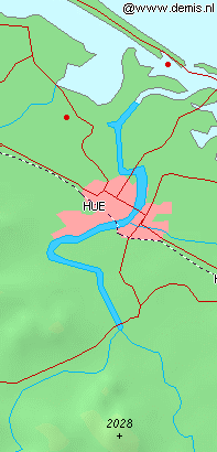 sông hương bắt nguồn từ đâu - Hình 2