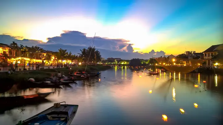 Sông Thu Bồn Ở Tỉnh Nào Và Làm Thế Nào Để Khám Phá Miền Ký Ức Này?