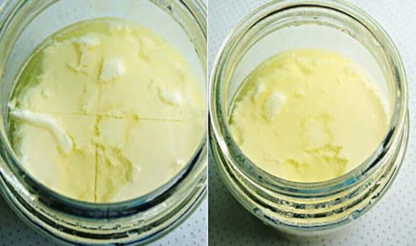 sữa chua bị tách nước có ăn được không - Hình 3