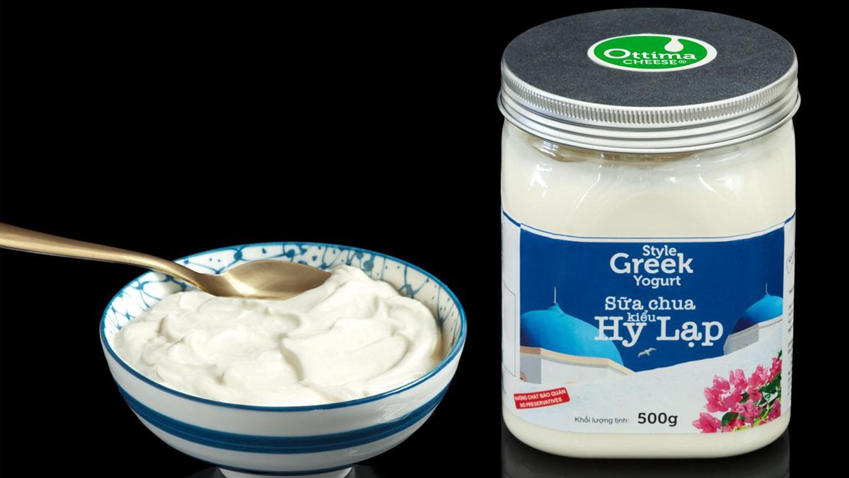 sữa chua hy lạp có tác dụng gì - Hình 2