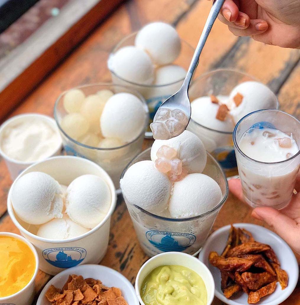 sữa chua trân châu quảng ninh - Hình 3