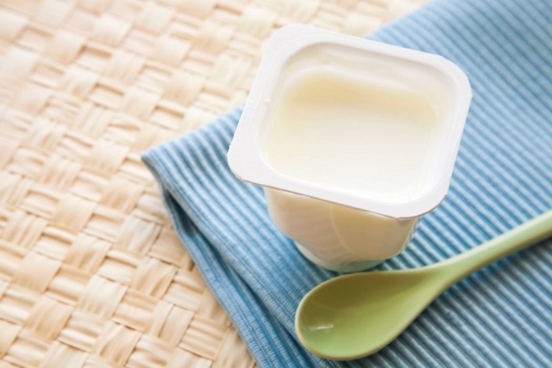 sữa chua tự làm để được bao lâu - Hình 5