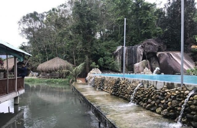 suối lạnh tây hòa phú yên - Hình 3
